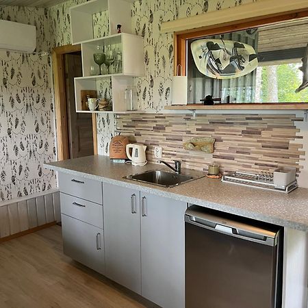 Villa Sun& Relax- Tinyhouse Syytme Exterior foto