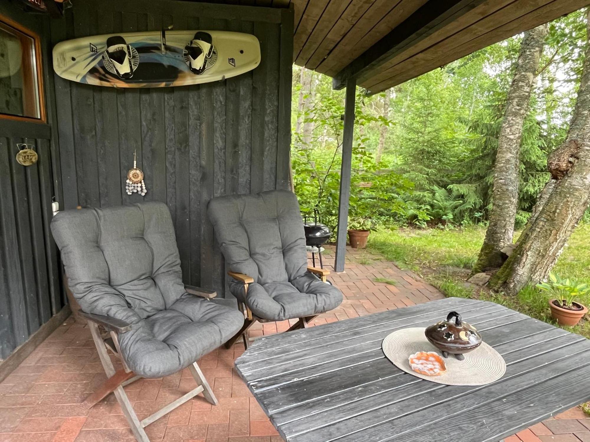 Villa Sun& Relax- Tinyhouse Syytme Exterior foto