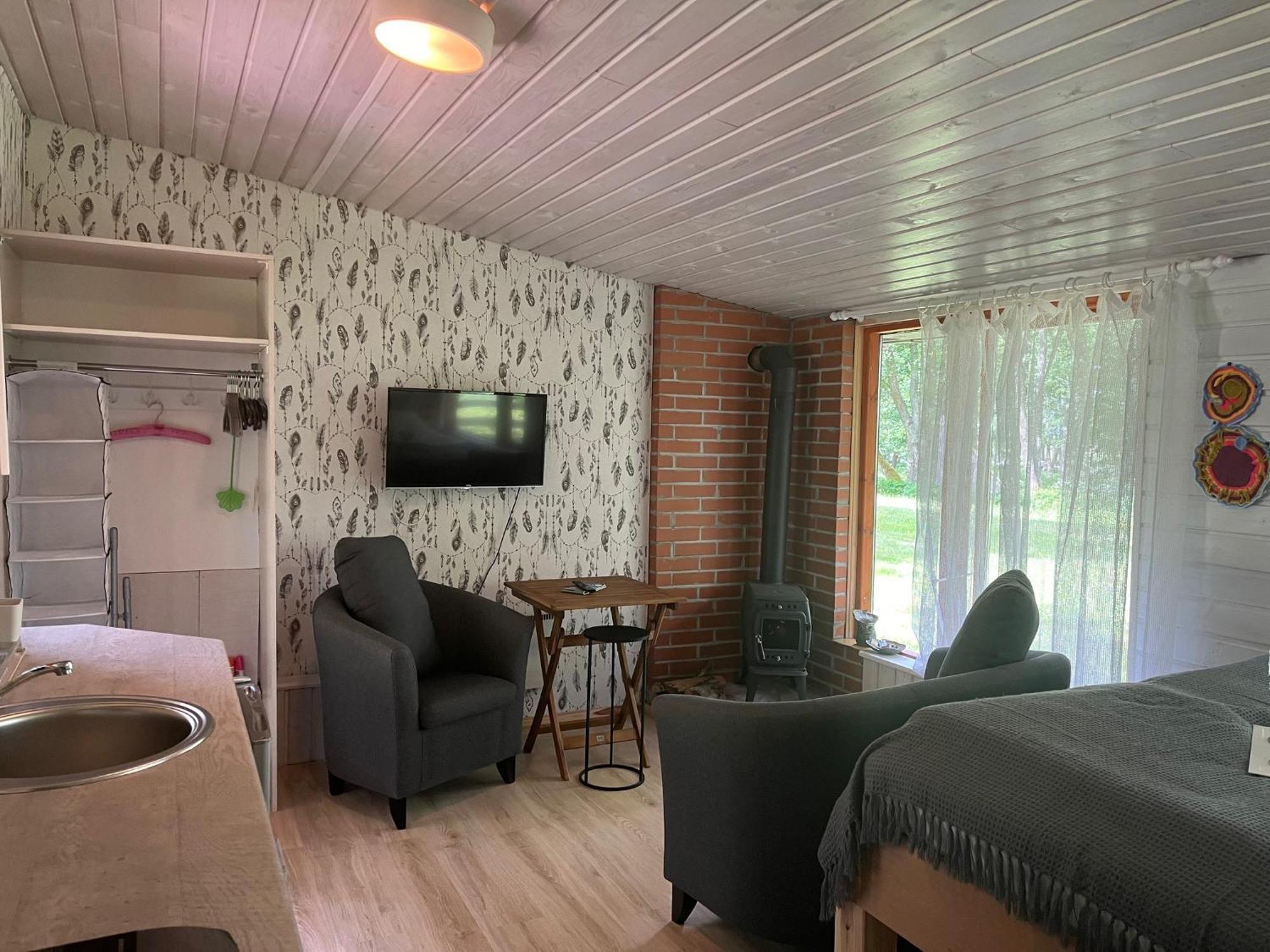 Villa Sun& Relax- Tinyhouse Syytme Exterior foto