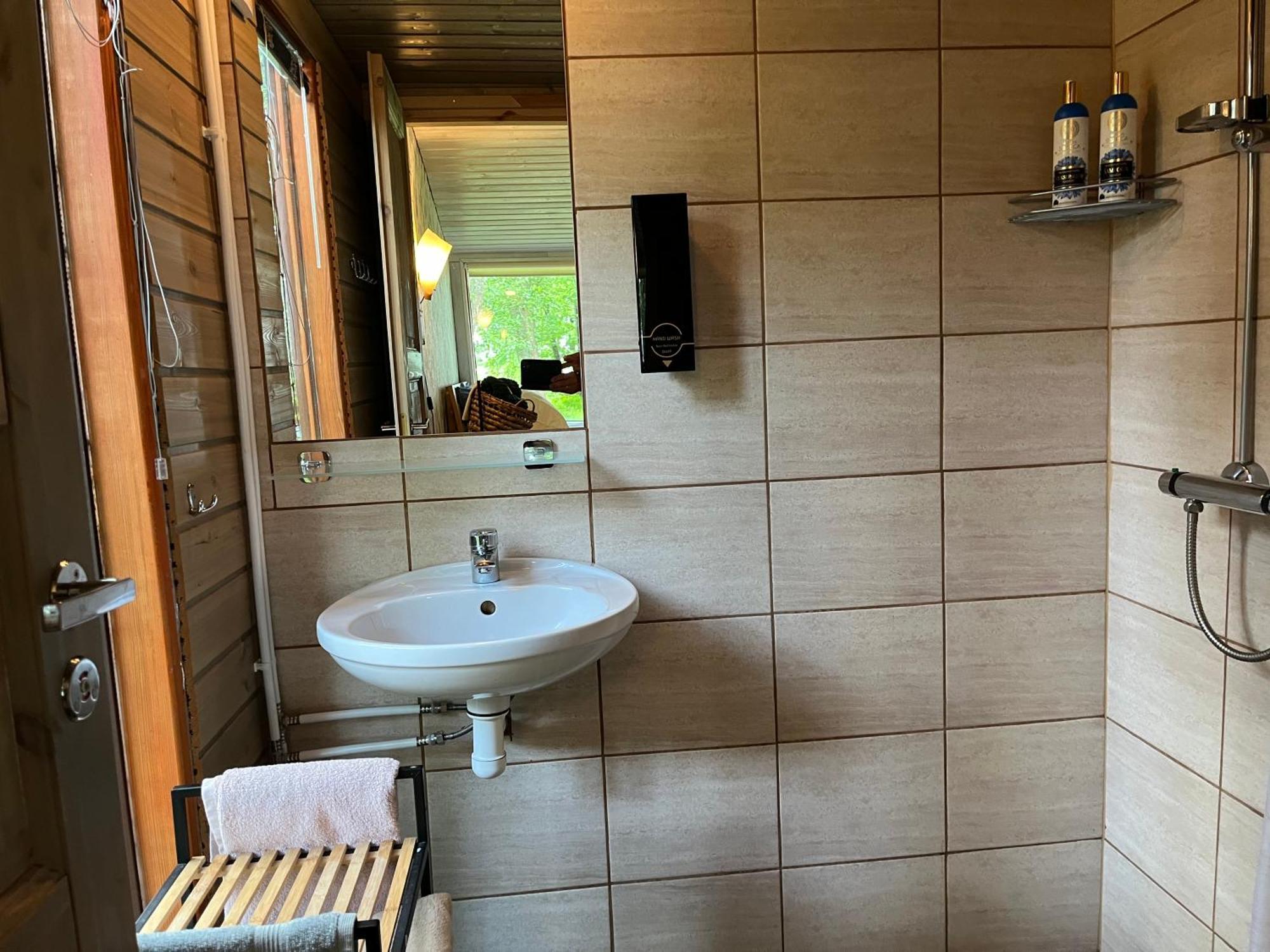 Villa Sun& Relax- Tinyhouse Syytme Exterior foto