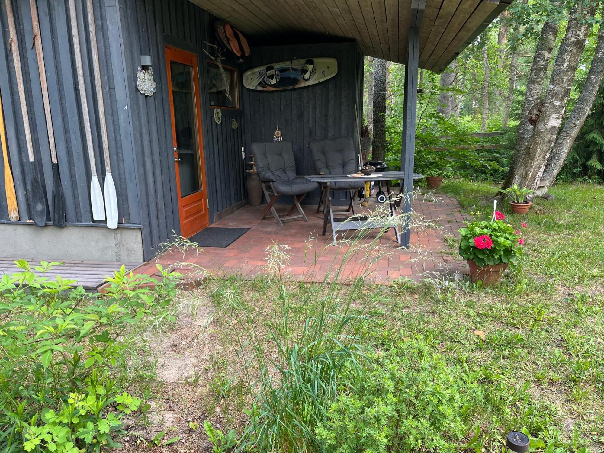 Villa Sun& Relax- Tinyhouse Syytme Exterior foto