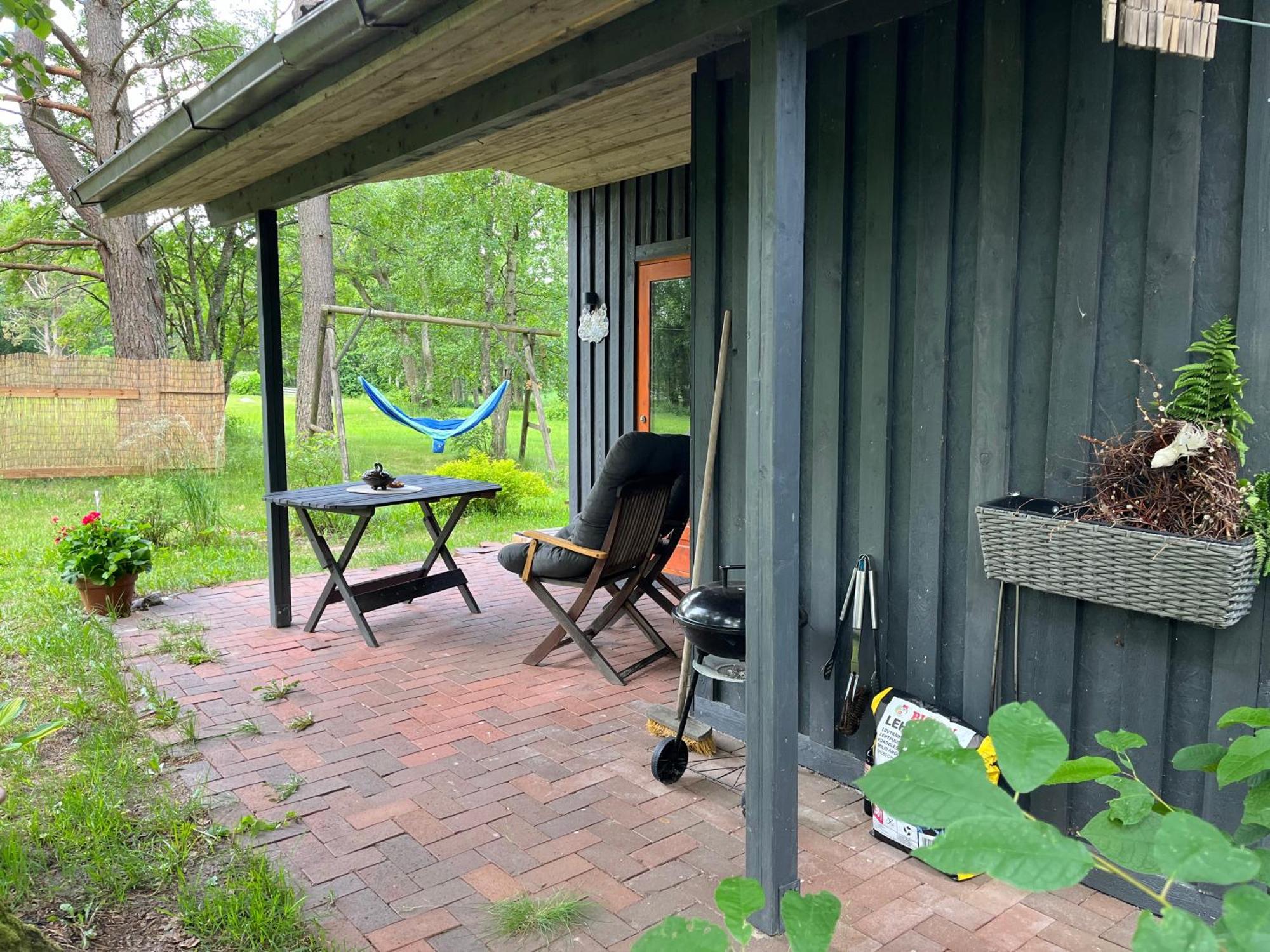 Villa Sun& Relax- Tinyhouse Syytme Exterior foto