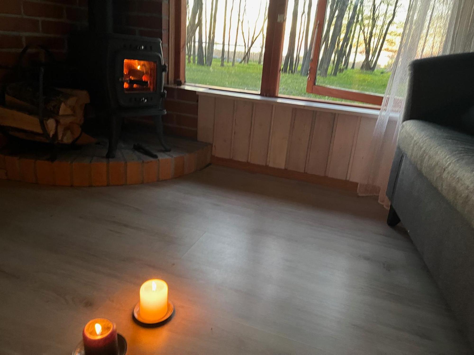 Villa Sun& Relax- Tinyhouse Syytme Exterior foto