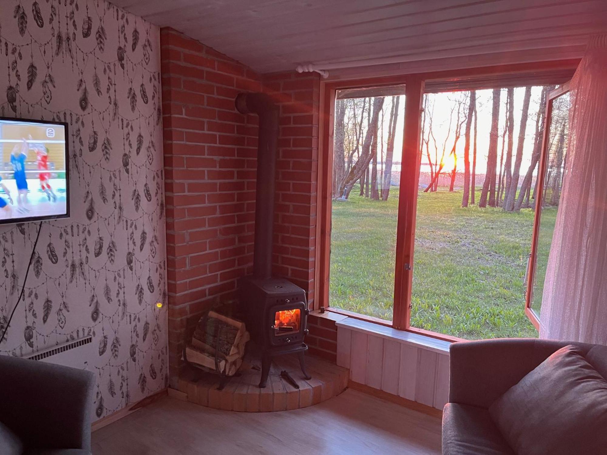 Villa Sun& Relax- Tinyhouse Syytme Exterior foto