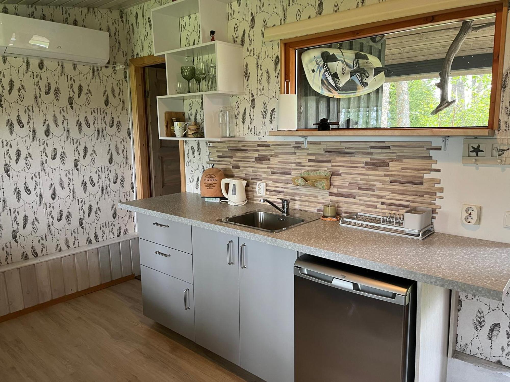Villa Sun& Relax- Tinyhouse Syytme Exterior foto